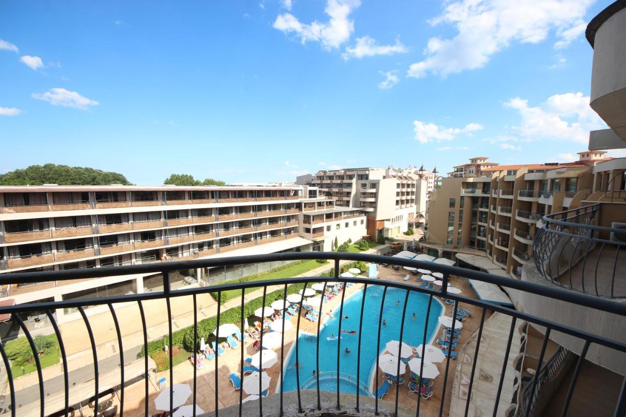 Grenada - Menada Apartments Slantschew brjag Exterior foto