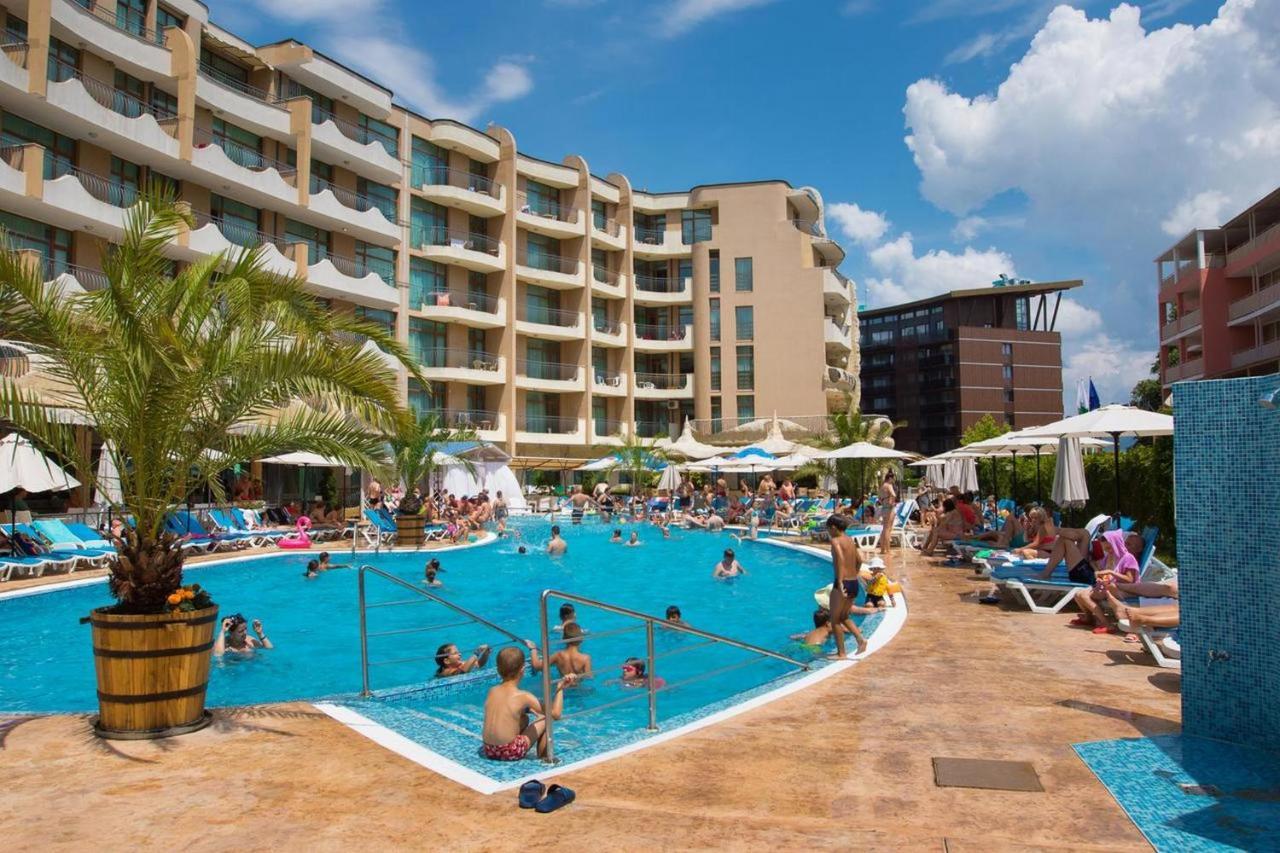 Grenada - Menada Apartments Slantschew brjag Exterior foto
