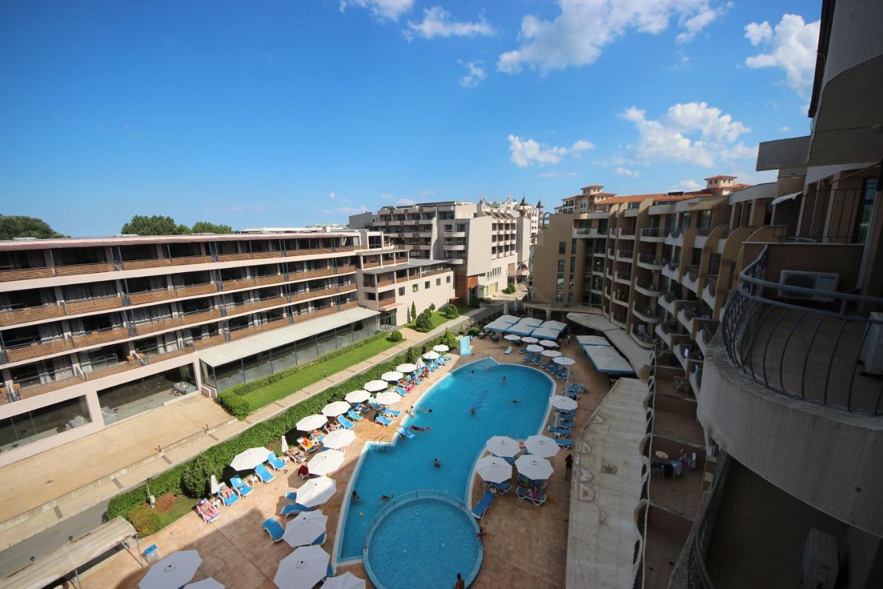 Grenada - Menada Apartments Slantschew brjag Exterior foto