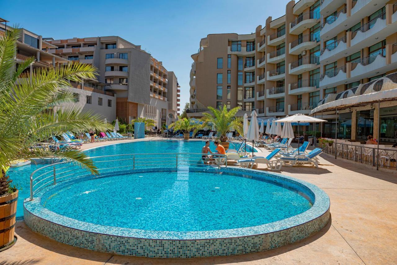 Grenada - Menada Apartments Slantschew brjag Exterior foto