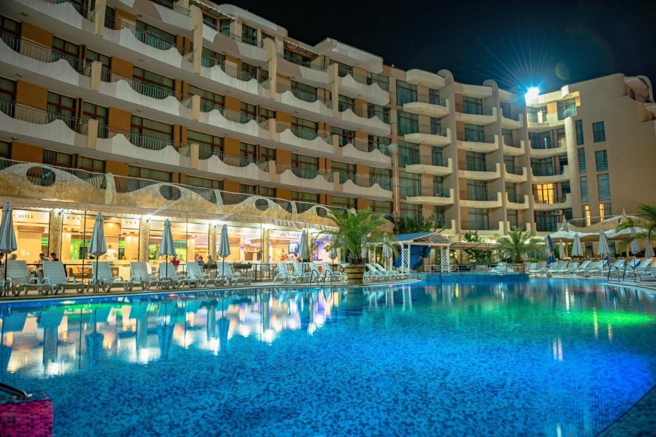 Grenada - Menada Apartments Slantschew brjag Exterior foto