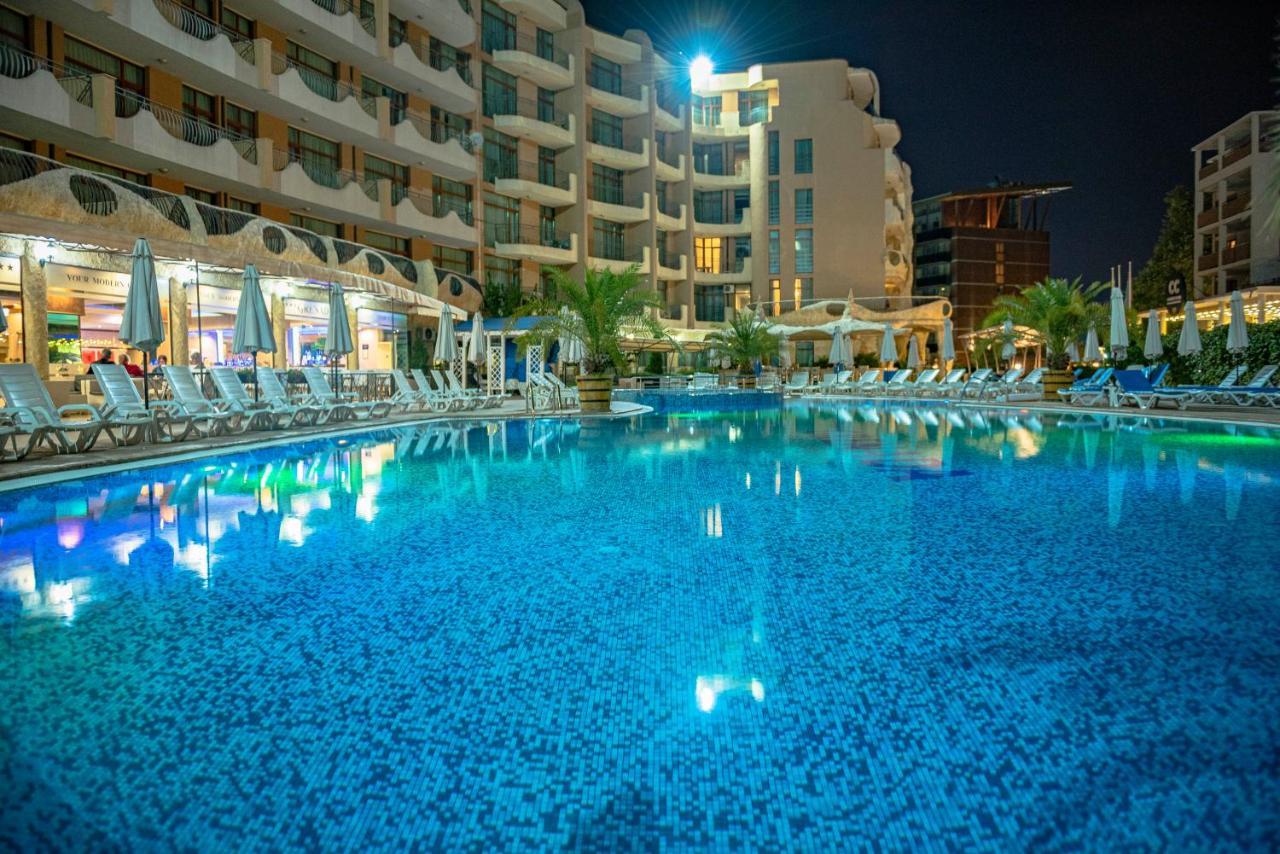 Grenada - Menada Apartments Slantschew brjag Exterior foto