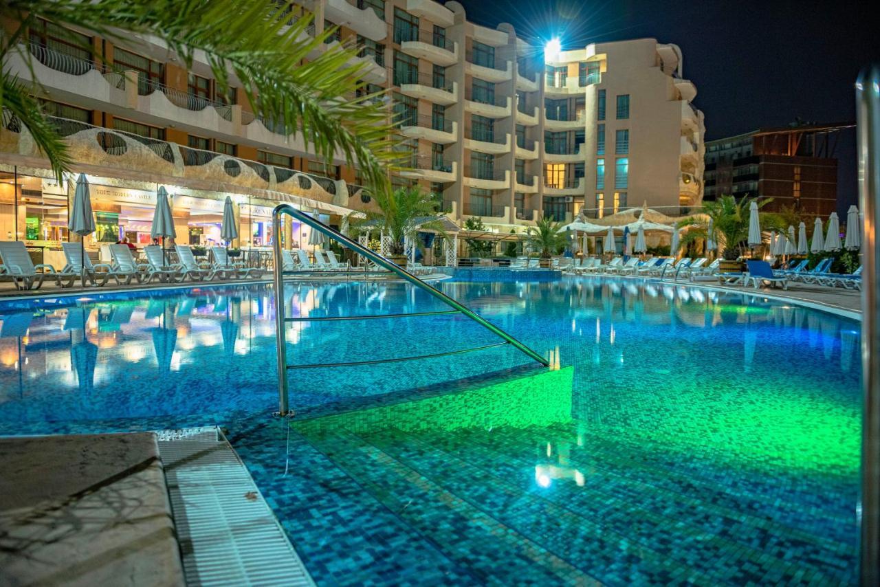 Grenada - Menada Apartments Slantschew brjag Exterior foto