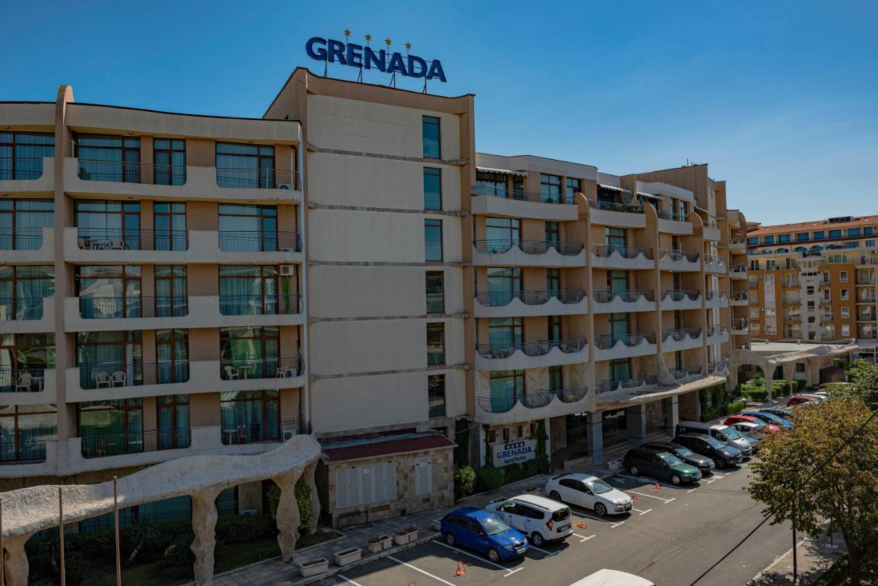 Grenada - Menada Apartments Slantschew brjag Exterior foto