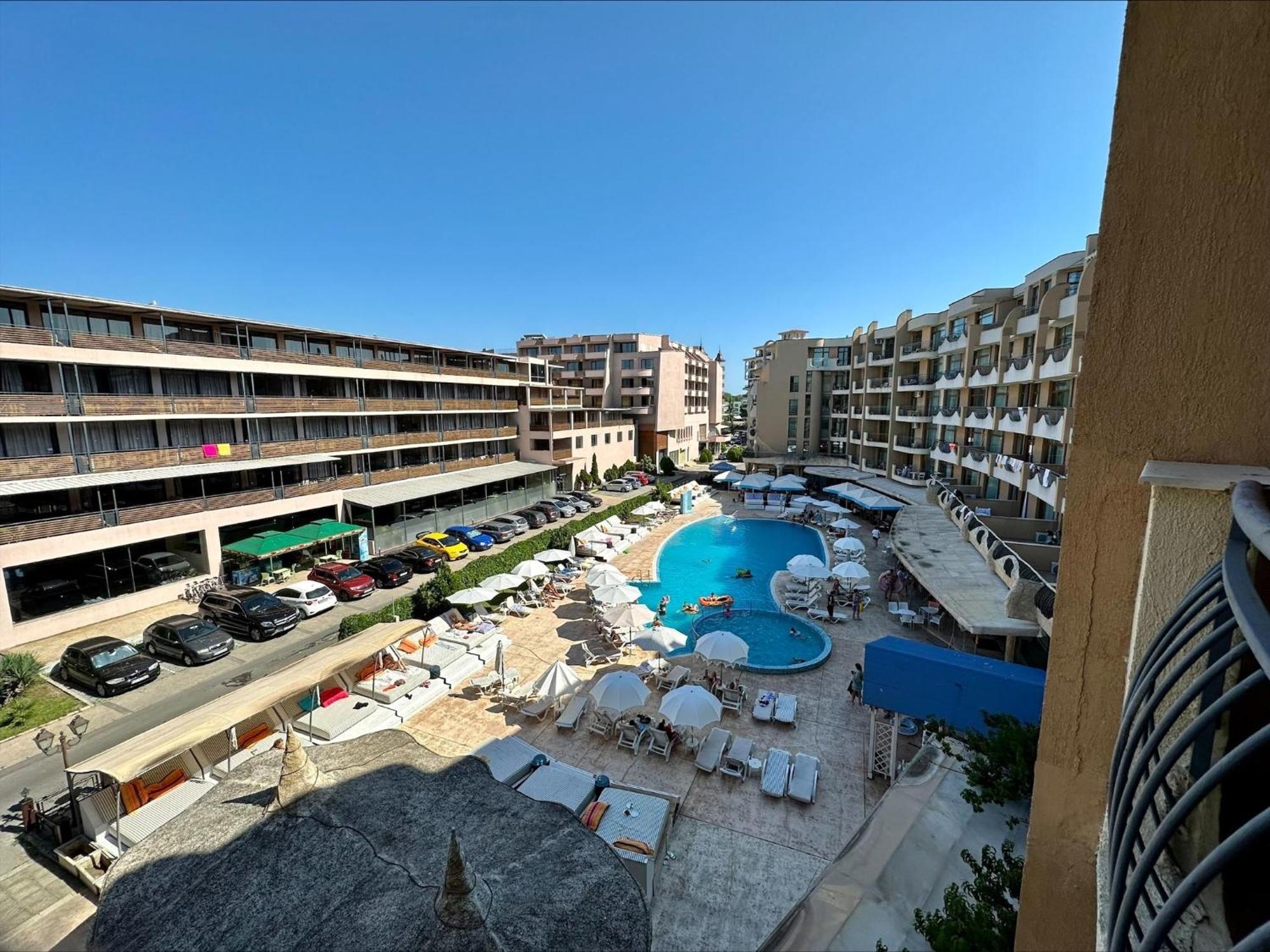 Grenada - Menada Apartments Slantschew brjag Exterior foto