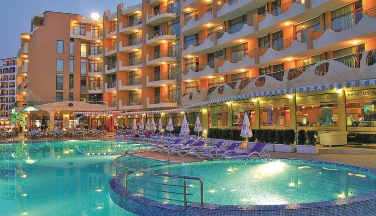 Grenada - Menada Apartments Slantschew brjag Exterior foto