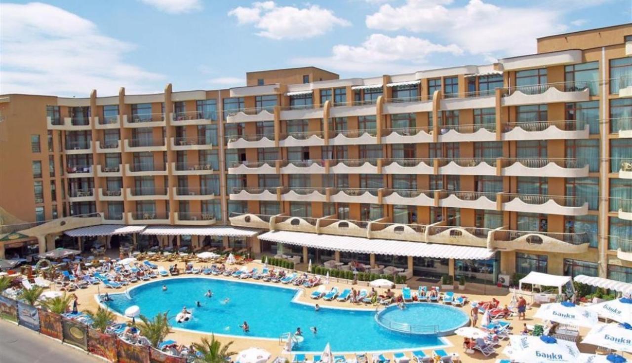 Grenada - Menada Apartments Slantschew brjag Exterior foto