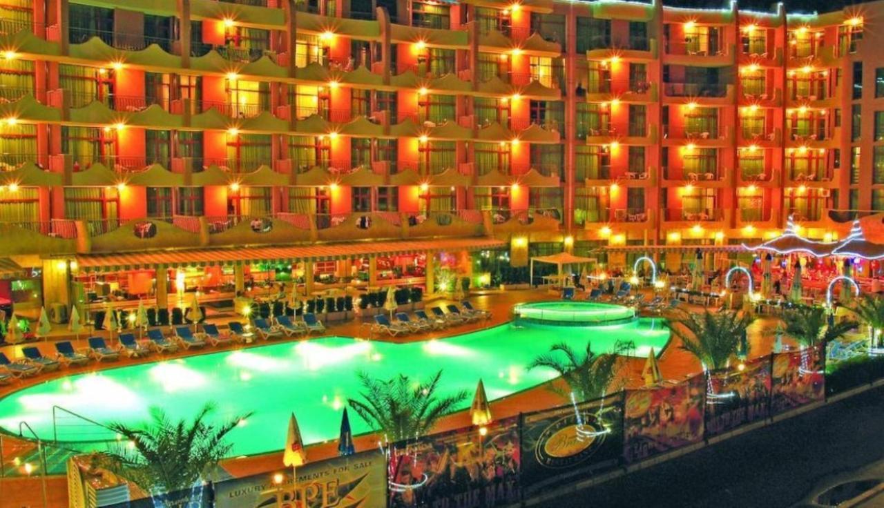 Grenada - Menada Apartments Slantschew brjag Exterior foto